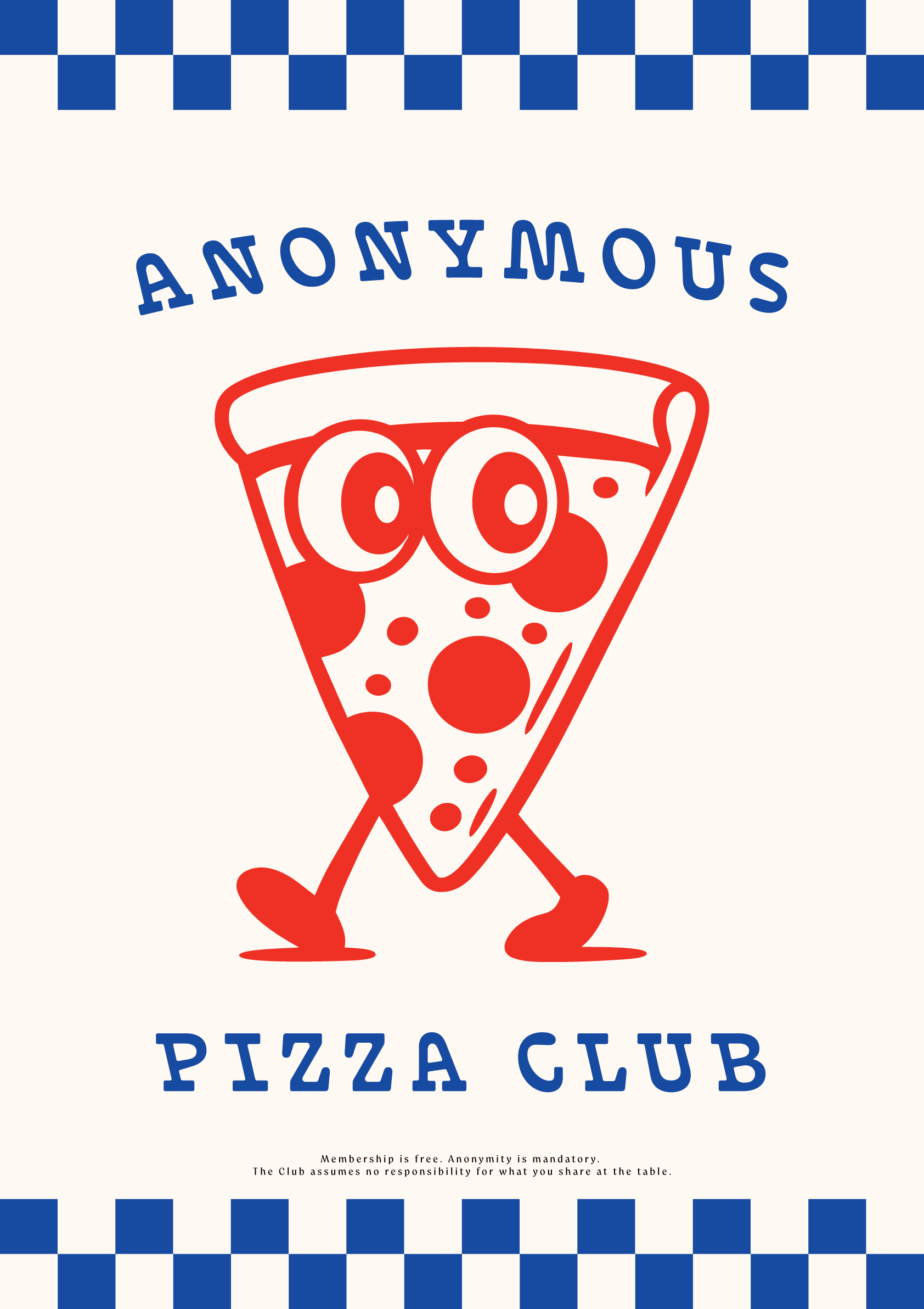 Anonymous Pizza Club
