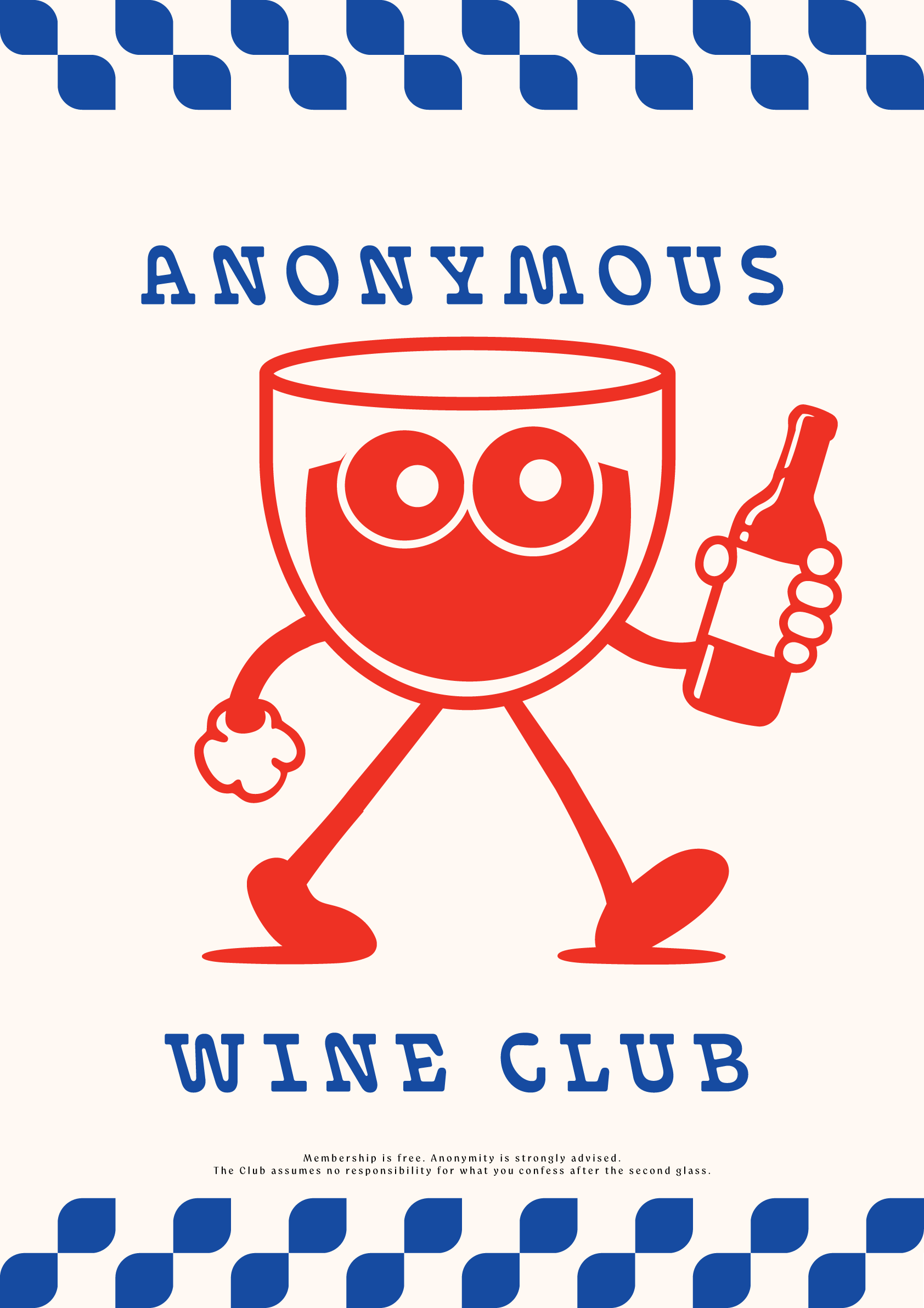 Anonymous Wine Club