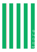 Amore Green poster